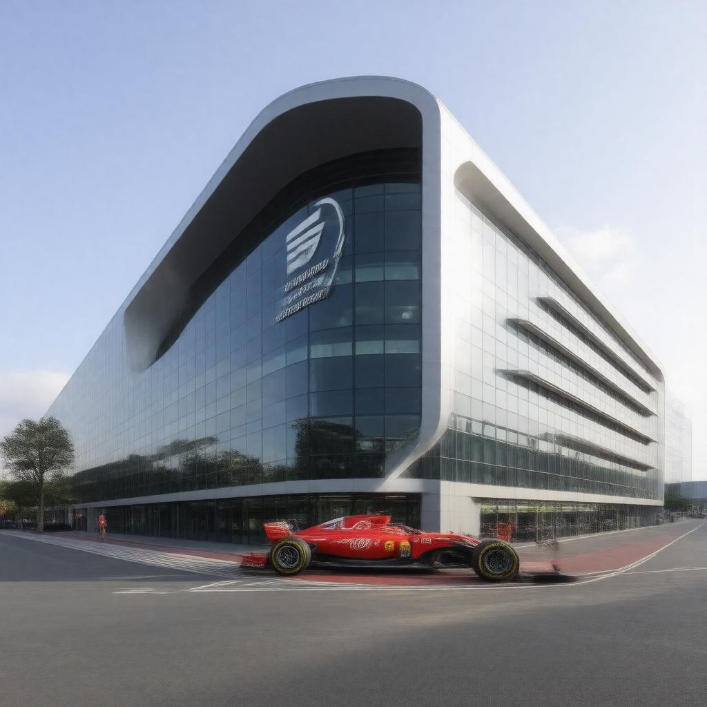 Formula One Group
